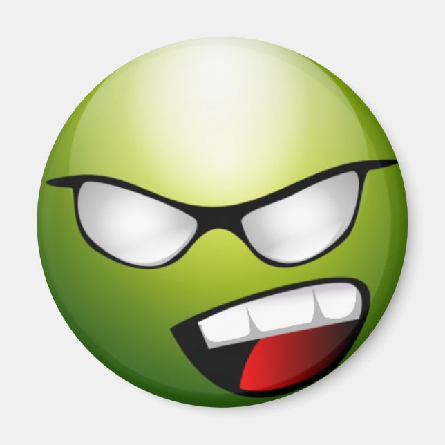 Superhero Magnet (Vorne)