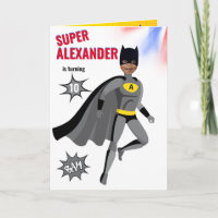 Superhero Phantastisch Unique Boy Fabulous Geburts