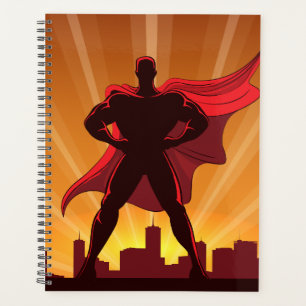 Superhero Planer