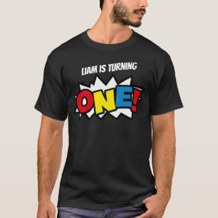 Superhero-schwarzer T - Shirt, T-Shirt