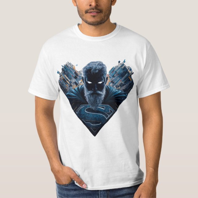 Superhero T-Shirt (Vorderseite)