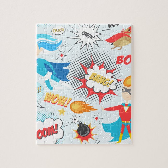 Superheroes (Vertikal)