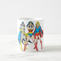 Superheroine-Pose