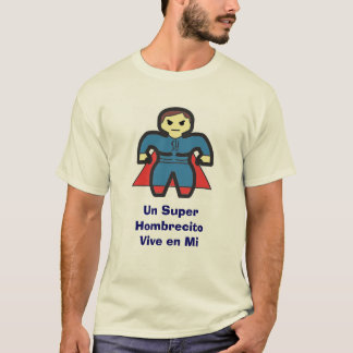 SuperHombrecito T-Shirt