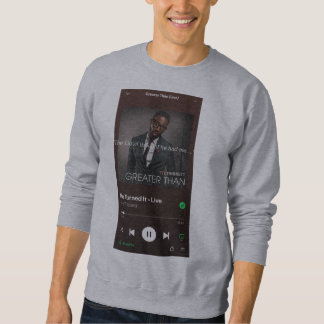 Supérieur à - Sweatshirt