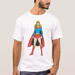 Superigirl Stände T-Shirt
