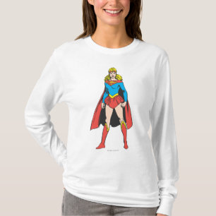 Superigirl Stände T-Shirt
