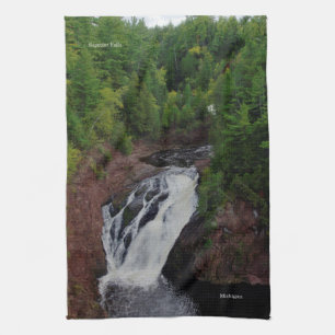 Superior Falls Kitchtuch Geschirrtuch