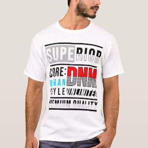 Superior-Stadt-Straße T-Shirt