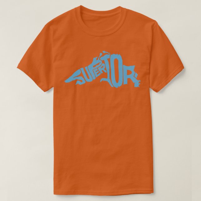 Superior T-Shirt (Design vorne)