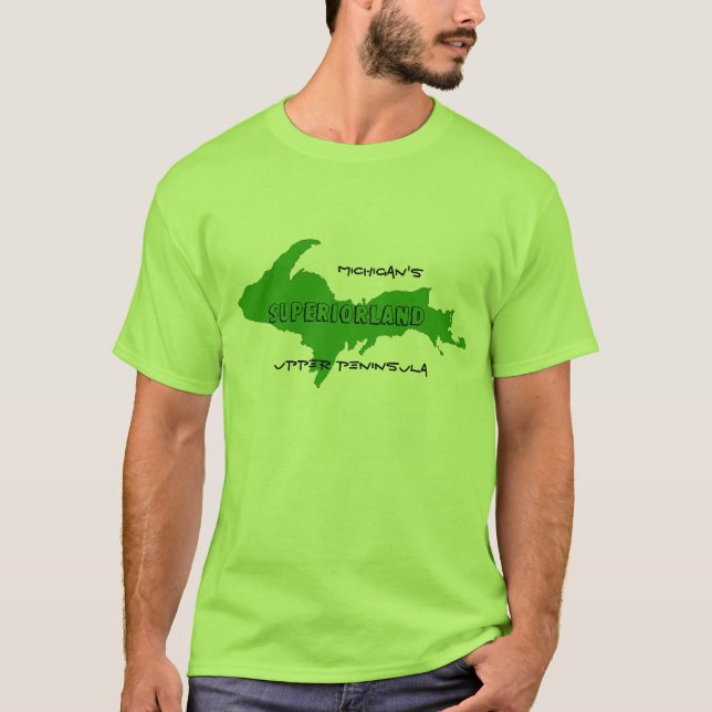 SuperiorLand T - Shirt (Vorderseite)