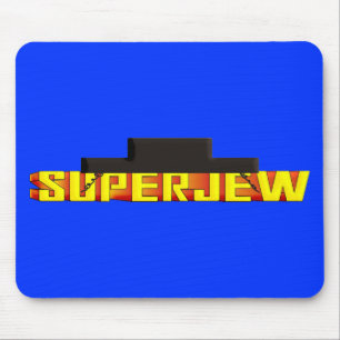 SuperJew Mousepad