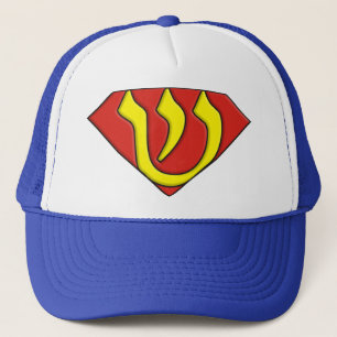 Superjude Truckerkappe