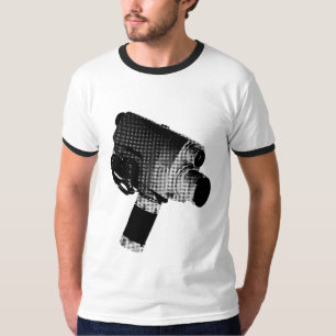 Superkamera acht T-Shirt