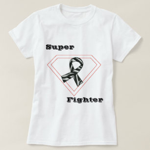 Superkämpferkrebs/seltenes Krankheits-Shirt T-Shirt