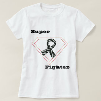 Superkämpferkrebs/seltenes Krankheits-Shirt T-Shirt
