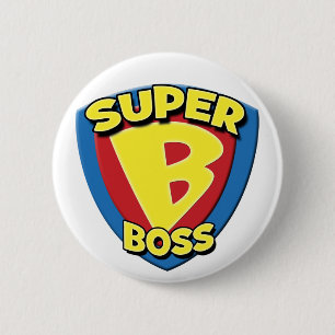 Superknopf des chef-2008 button