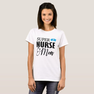 SUPERkrankenschwester-MAMA! T-Shirt