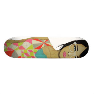 Superkrasses Skateboard