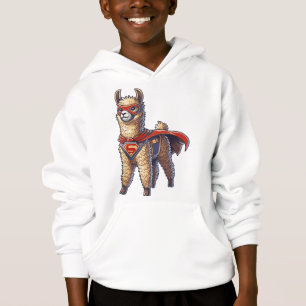 Superlama - Hero Hoodie
