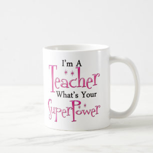 Superlehrer Kaffeetasse