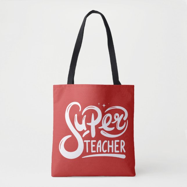 Superlehrer Tasche (Vorderseite)