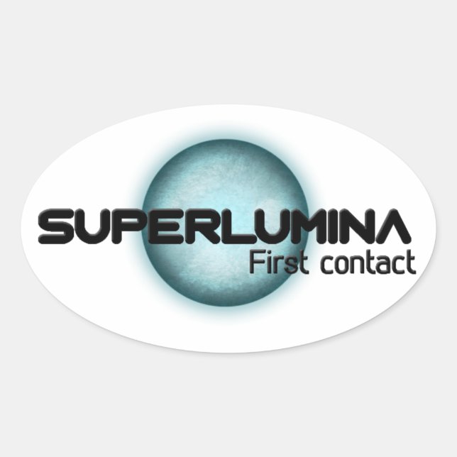 Superlumina Sticker (Devant)