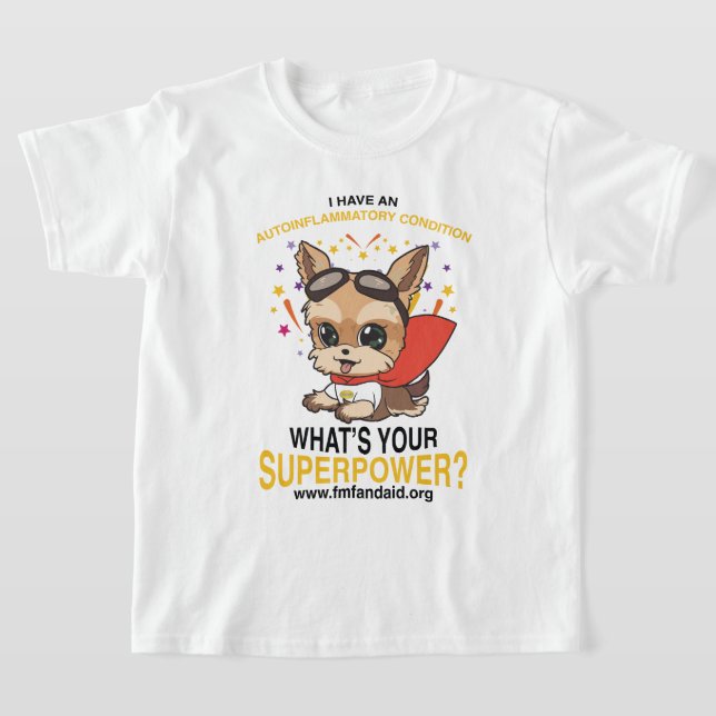 Supermacht der Jugend T-Shirt (Ablage )