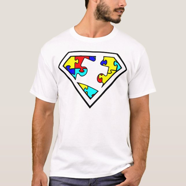 Supermacht T-Shirt (Vorderseite)