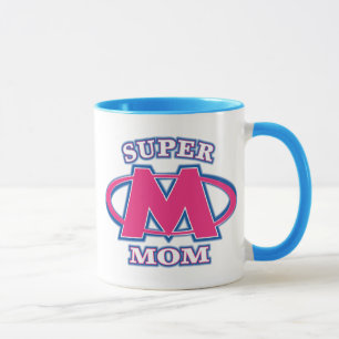 SuperMama-Kaffee-Tasse Tasse