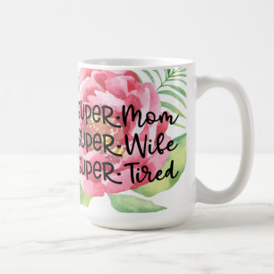 SuperMama Kaffeetasse