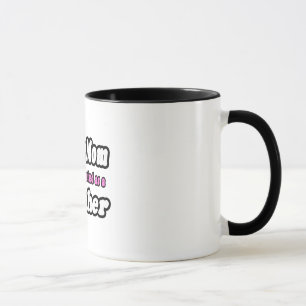 SuperMama.. Lehrerin Tasse