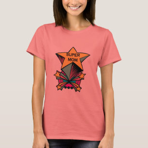 SuperMama-T - Shirt