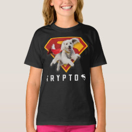 Superman (2025 Movie) Krypto Shield T-Shirt