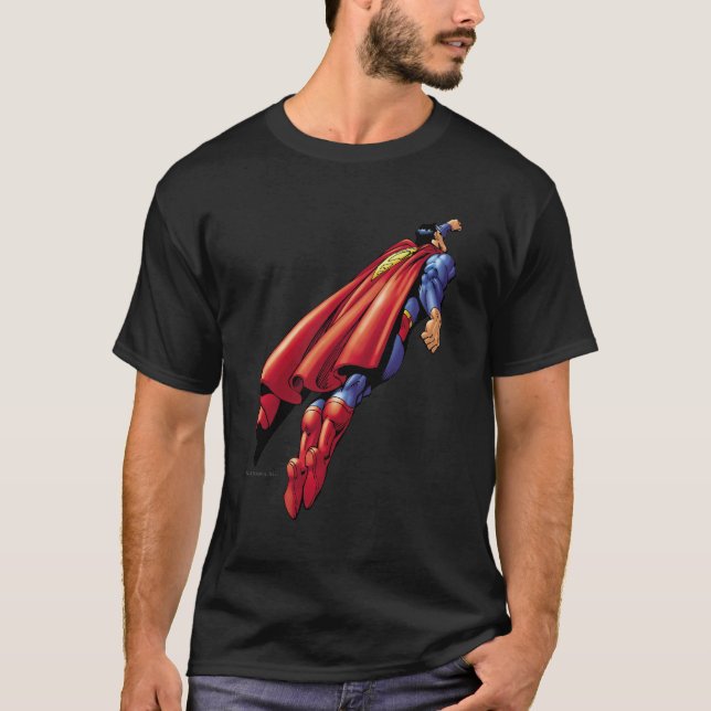 Superman 36 T-Shirt (Vorderseite)