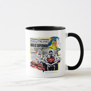 Superman 41 tasse