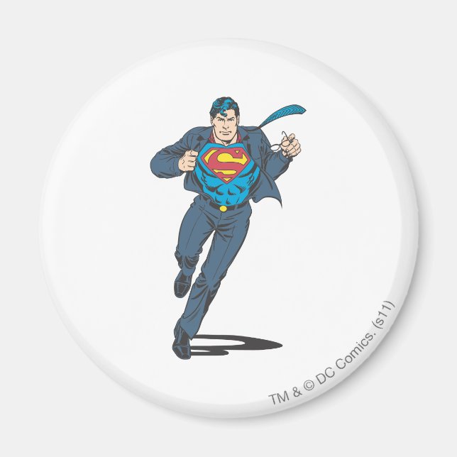 Superman 48 magnet (Vorne)