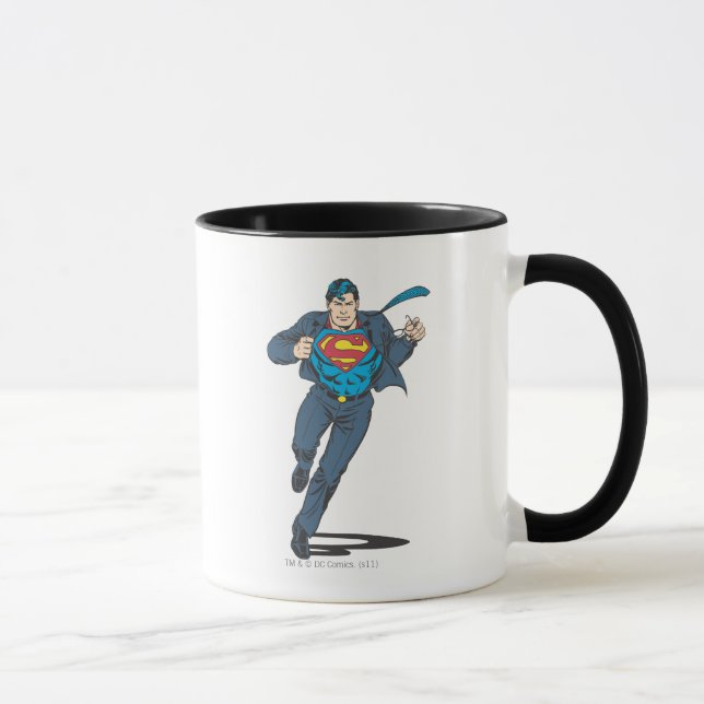 Superman 48 tasse (Rechts)