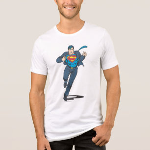 Superman 48 Tri-Blend shirt