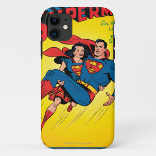 Superman #57 Case-Mate iPhone hülle