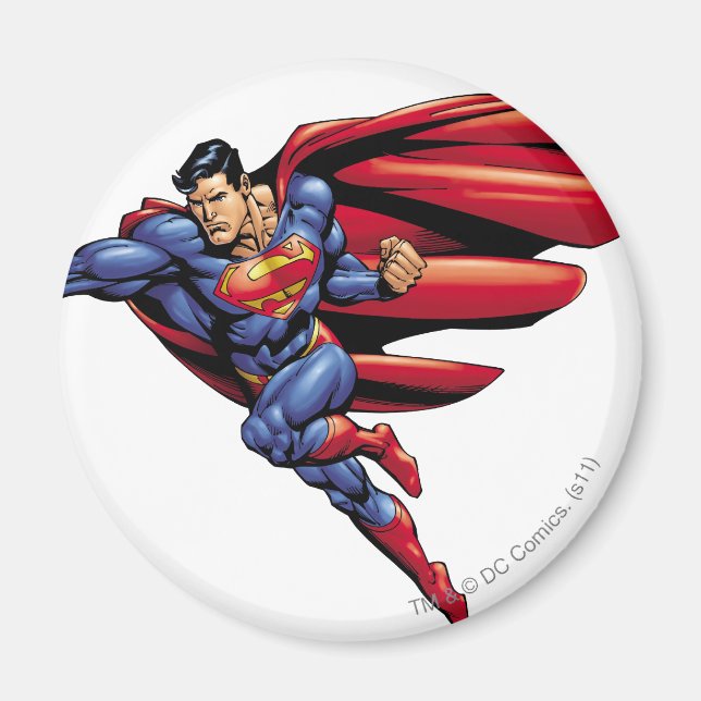 Superman 73 magnet (Vorne)