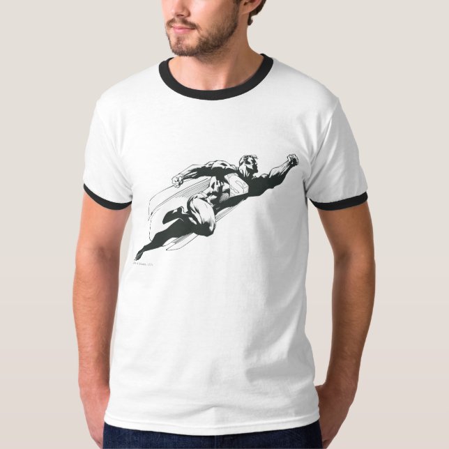 Superman 7 T-Shirt (Vorderseite)