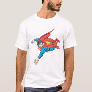 Superman Dives  T-Shirt