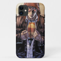 Superman Earth Cover - Farbe