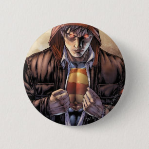 Superman Earth Cover - Farbe Button