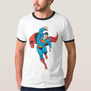 Superman  Fist Raise T-Shirt