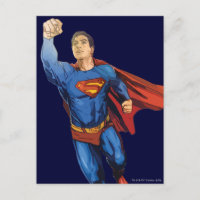Superman Flying Verlassen