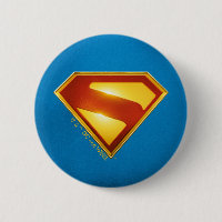 Superman Golden S Shield Brillianz