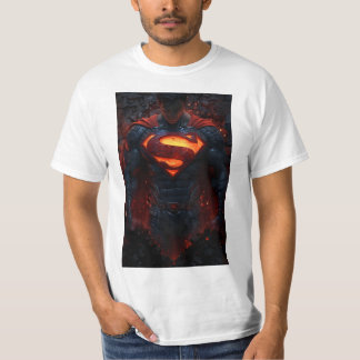 Superman Graphic T - Shirt for Men - Classic Fit