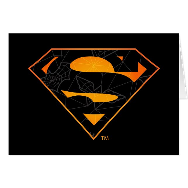 Superman | Halloween-Inspiriertes Logo (Vorderseite (Horizontal))